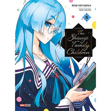 The Shiunji family children #5