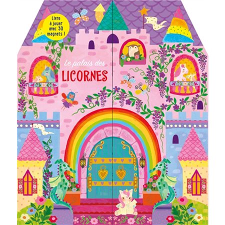 Le palais des licornes