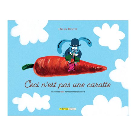Ceci n'est pas une carotte
