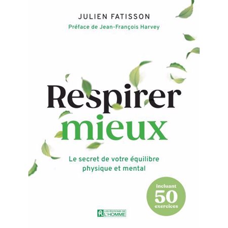 Respirer mieux