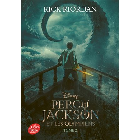 Percy Jackson et les Olympiens #2 La mer des monstres