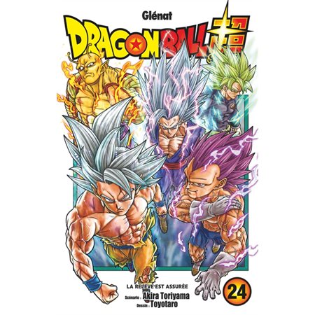 Dragon ball super #24