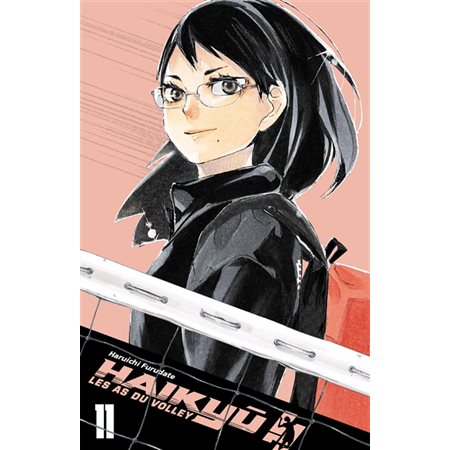 Haikyu !! : les as du volley : smash édition #11