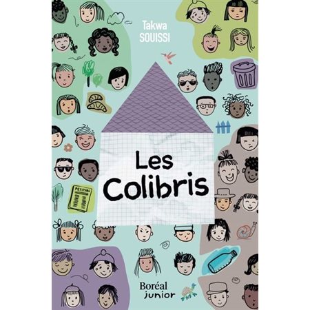 Les Colibris
