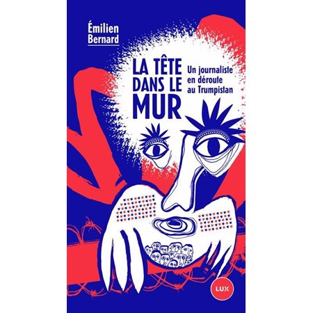 La tête dans le mur