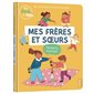 Mes frères et soeurs : pourquoi ils m'énervent ?