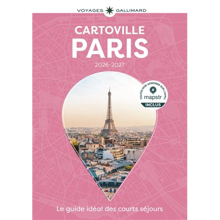 Paris : 2026-2027, Cartoville Gallimard