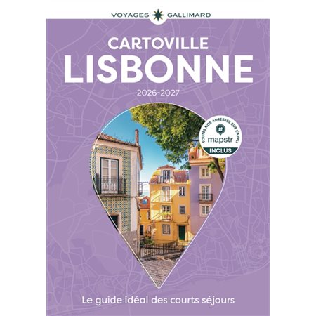 Lisbonne : 2026-2027, Cartoville Gallimard