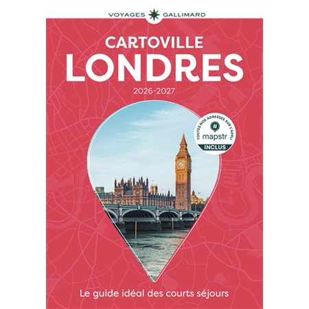Londres : 2026-2027, Cartoville Gallimard