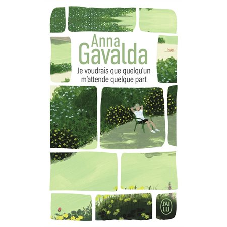 Je voudrais que quelqu'un m'attende quelque part