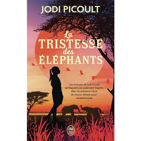 La tristesse des éléphants