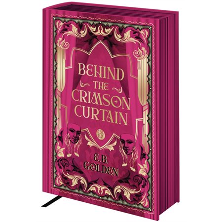 Behind the crimson curtain, Calix