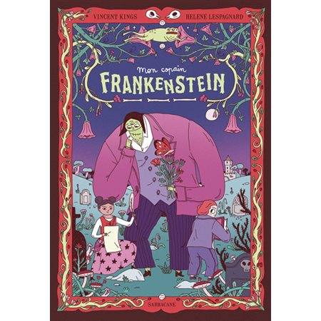 Mon copain Frankenstein
