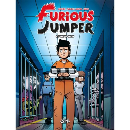 Furious Jumper #8 Furious break