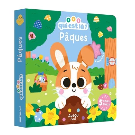 Pâques, 1, 2, 3, qui est là ?