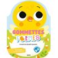Gommettes - L'aventure de petit poussin