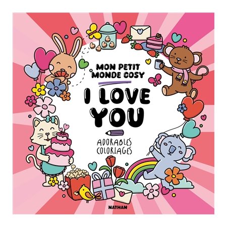 Mon petit monde cosy I love you