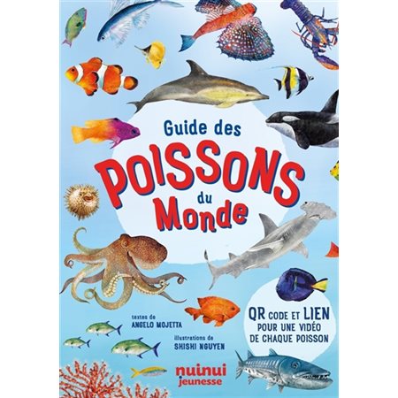 Guide des poissons du monde