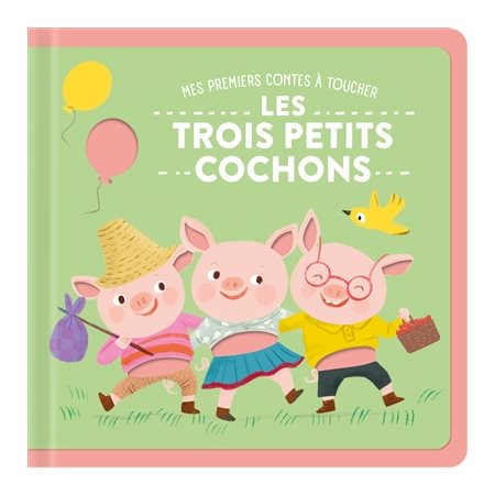 Les trois petits cochons