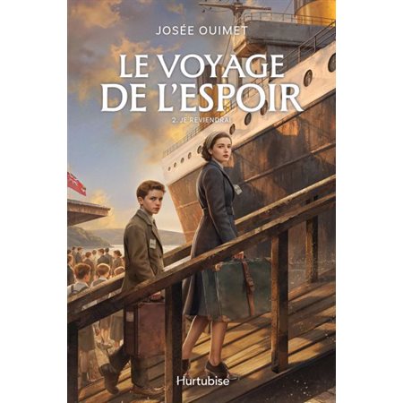 Le voyage de l'espoir #2 Je reviendrai