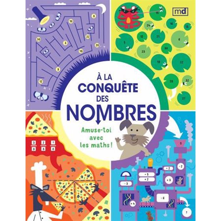 À la conquête des nombres