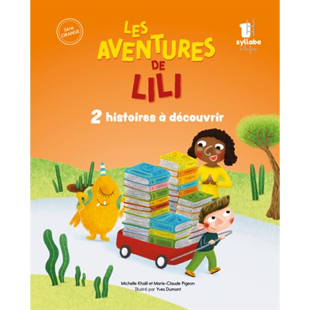 Les aventures de Lili