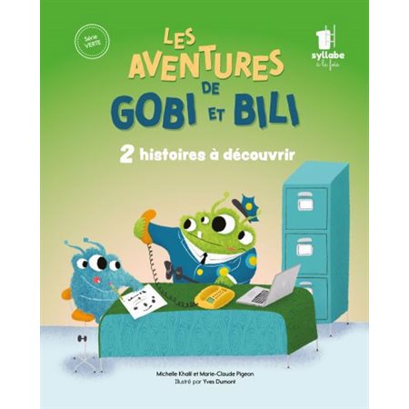 Les aventures de Gobi et Bili