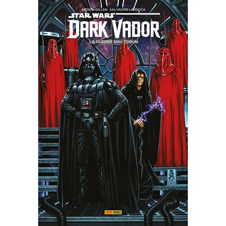 Dark Vador #2 La guerre Shu-Torun