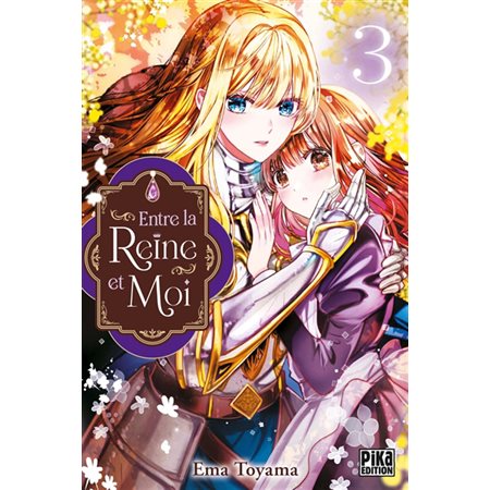 Entre la reine et moi #3