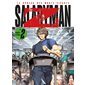 Salaryman Z #2 Le bureau des morts-vivants