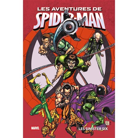 Les aventures de Spider-Man : Les Sinister Six