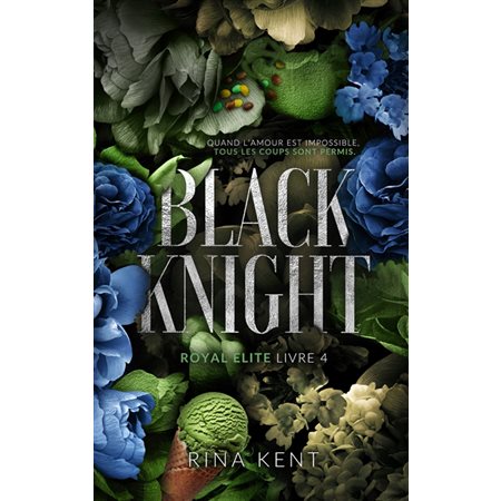 Black knight #4  Royal Elite