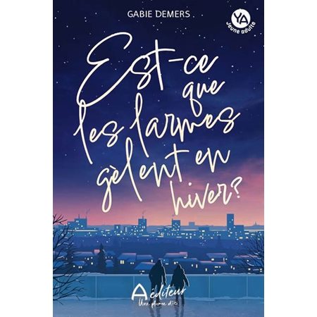 Est-ce que les larmes gèlent en hiver ?