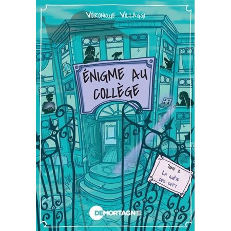 Énigme au collège #2 La quête des sept