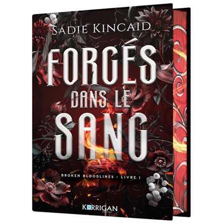 Forgés dans le sang #1, Broken bloodlines