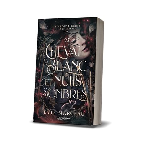 Cheval Blanc et Nuits Sombres #1, L'Epouse Bénie des Dieux