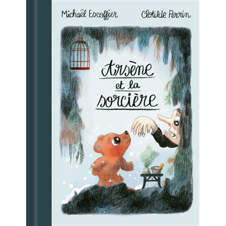 Arsène et la sorcière