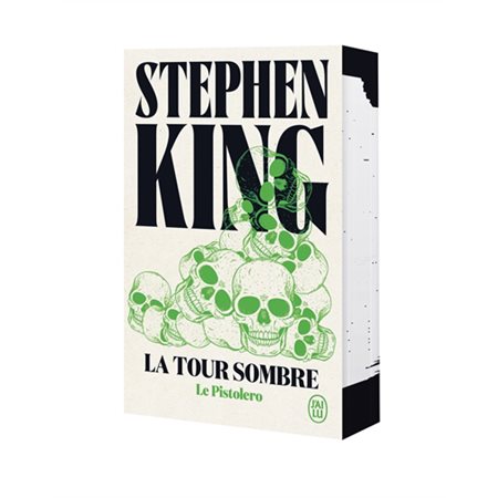 La tour sombre #1 Le pistolero