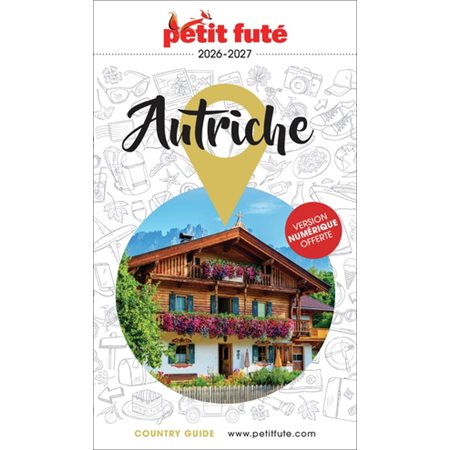 Autriche Petit futé 2026-2027