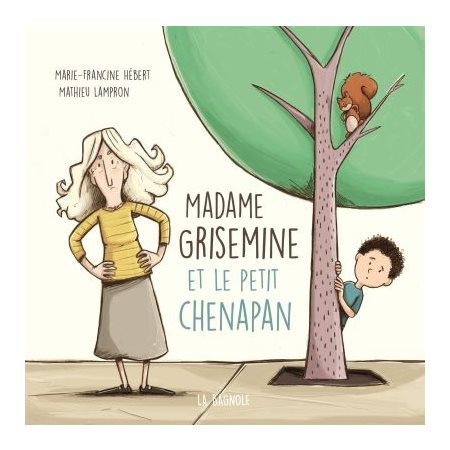 Madame Grisemine et le petit chenapan, La vie devant toi