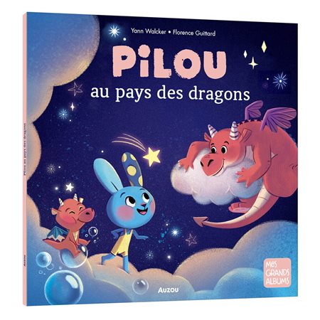 Pilou au pays des dragons