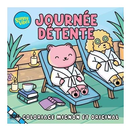 Sunny Vibes - Journée détente