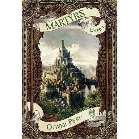 Martyrs, Vol. 1, Martyrs, 1