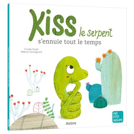 Kiss le serpent s'ennuie tout le temps, Mes p'tits albums