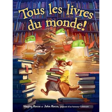 Tous les livres du monde!
