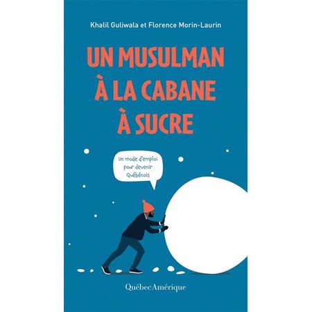 Un musulman à la cabane à sucre