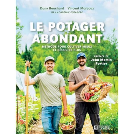 Le potager abondant