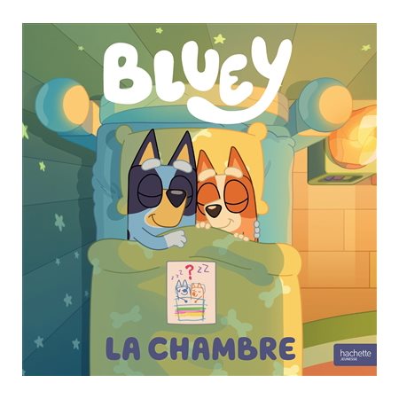 Bluey, La chambre