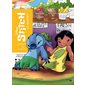 Coloriages au numéro : Stitch