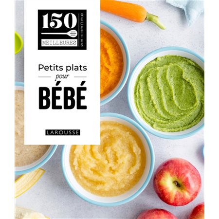 Petits plats pour bébé